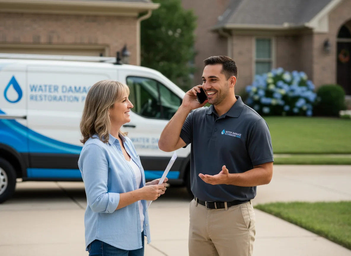 Flood Restoration Avenel, NJ FAQs